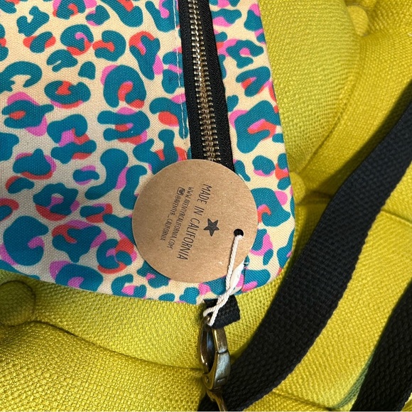 BNWT Aventyr California bag *made in California* Madeline style - Picture 2 of 5